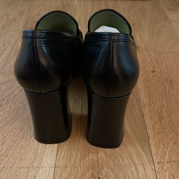 Gucci platform loafer - Picture 2 of 6